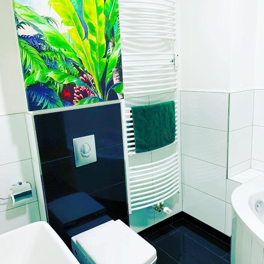 מאנהיים High Level Apartment מראה חיצוני תמונה