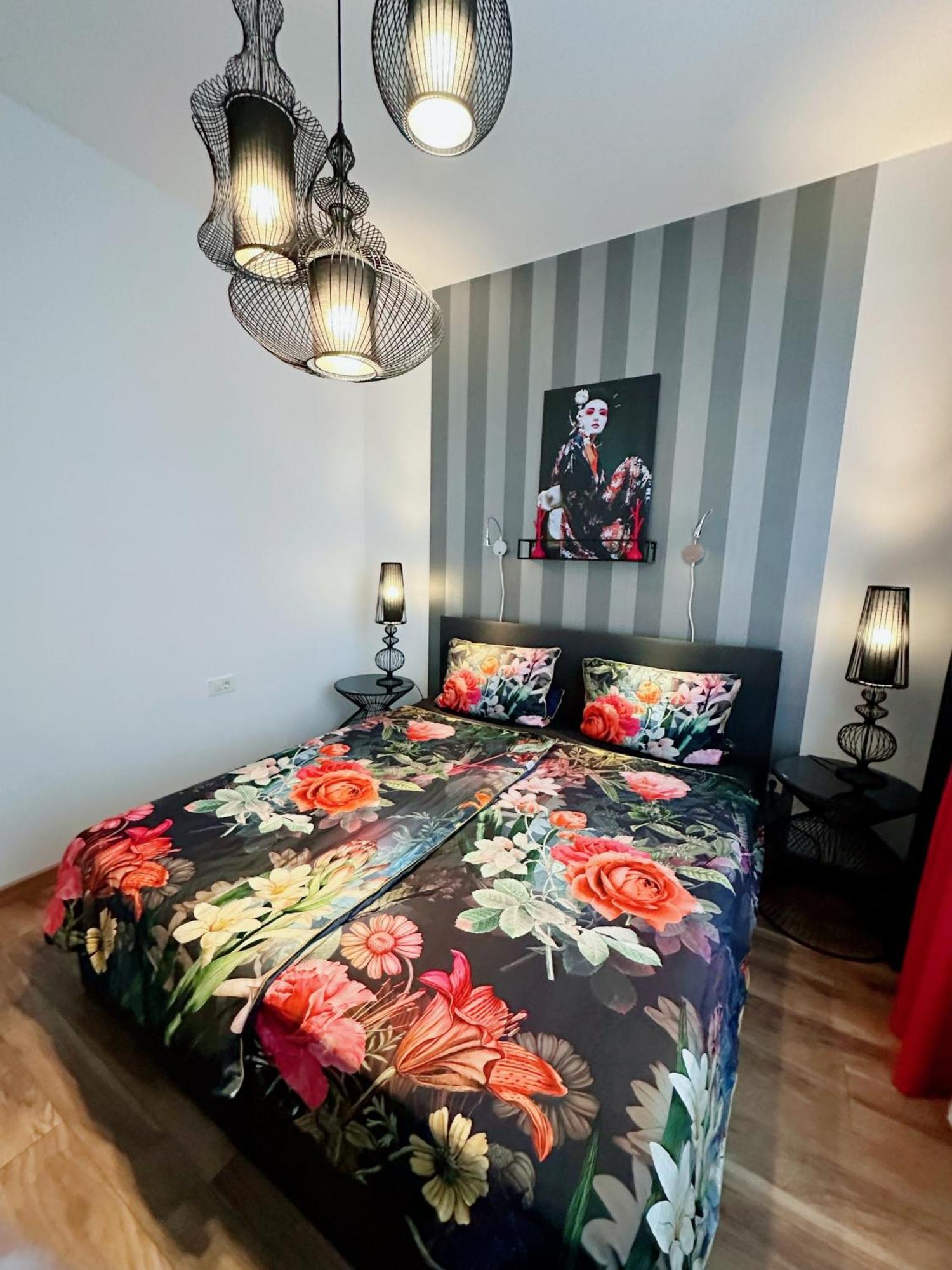 מאנהיים High Level Apartment מראה חיצוני תמונה